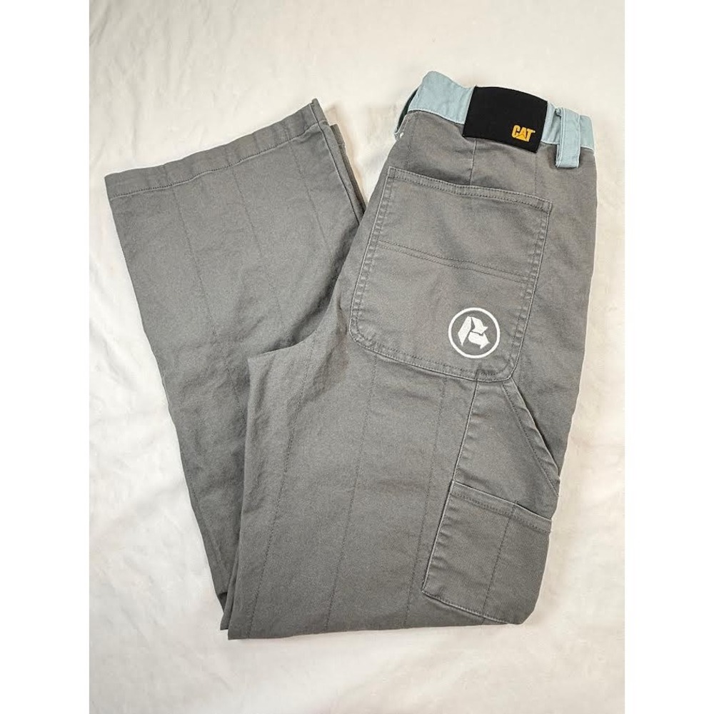 Caterpillar CAT X Carpenter Pants 30x29 Reclaimed LA Urban Outfitters Exclusive